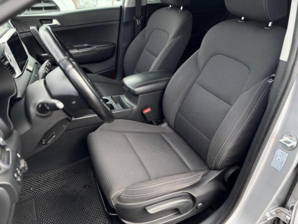 Kia Sportage IV с пробегом 2018 года, цена 2 064 000 рублей, 141273 км, внедорожник, Автокод Объявления
