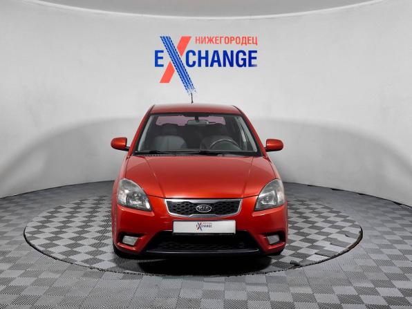 Kia Rio II Рестайлинг с пробегом 2010 года, цена 559 000 рублей, 153996 км, хэтчбек, Автокод Объявления