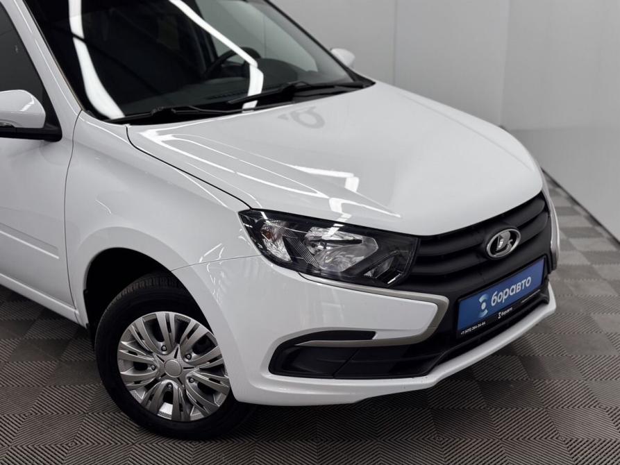 Lada (ВАЗ) Granta I Рестайлинг Воронеж  - изображение 9