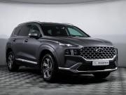 Hyundai Santa Fe IV Рестайлинг Москва  - изображение 24