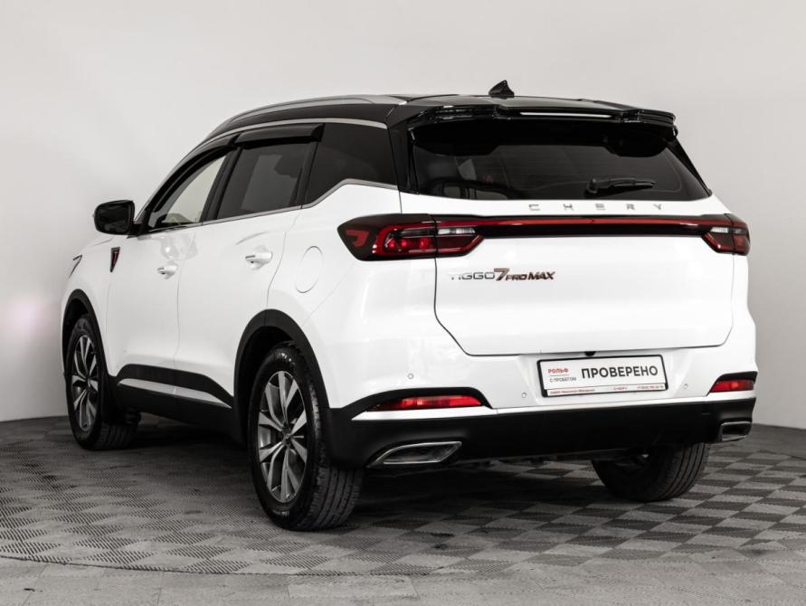 Chery Tiggo 7 Pro Max I Санкт-Петербург  - изображение 8