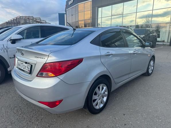 Hyundai Solaris I Рестайлинг с пробегом 2014 года, цена 730 000 рублей, 186230 км, седан, Автокод Объявления