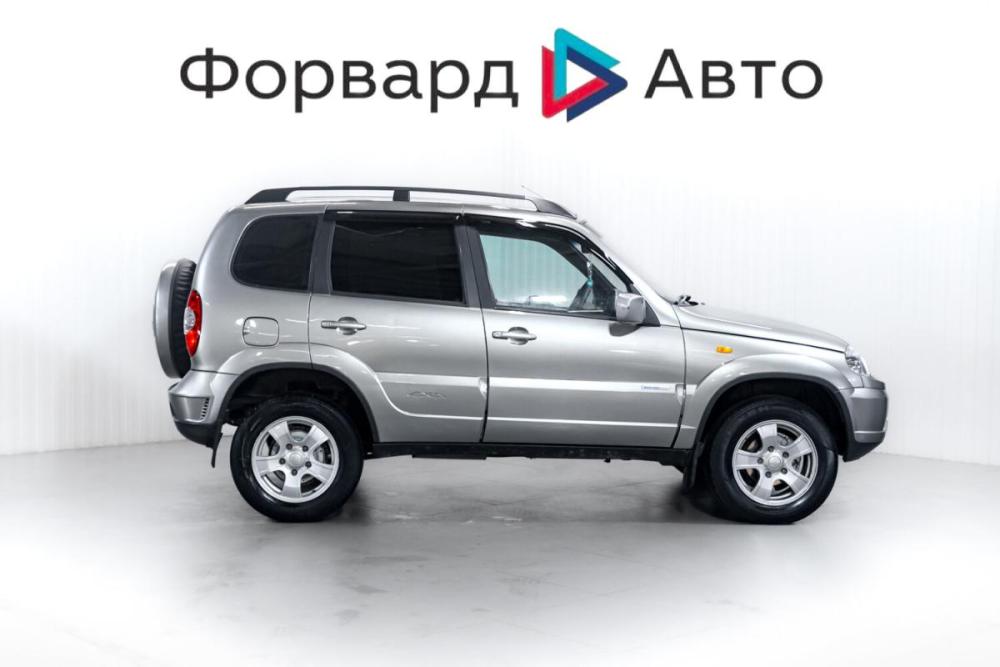 Chevrolet Niva I Рестайлинг Тюмень  - изображение 9
