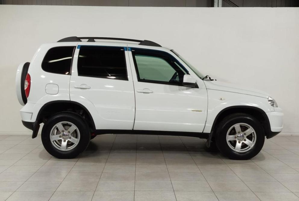 Chevrolet Niva I Рестайлинг Саратов  - изображение 4