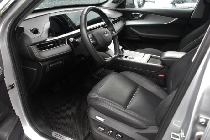 Chery Tiggo 7 Pro Max I с пробегом 2023 года, цена 2 110 000 рублей, 30713 км, внедорожник, Автокод Объявления