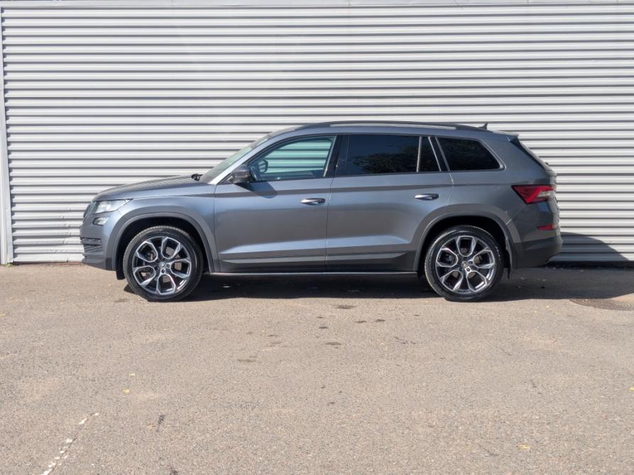 Skoda Kodiaq I Москва  - изображение 23