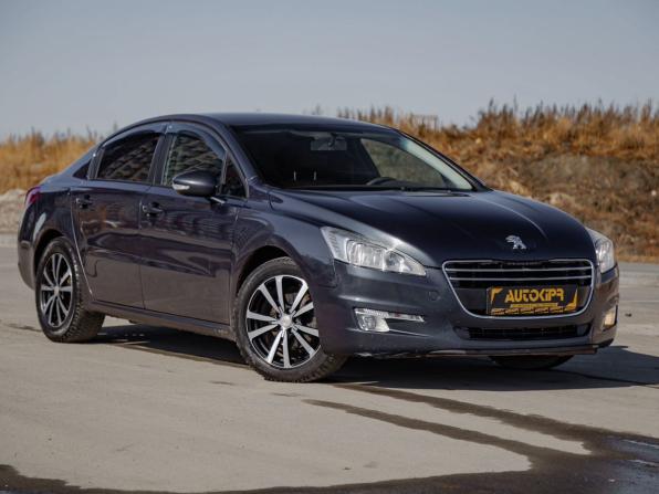 Peugeot 508 I с пробегом 2012 года, цена 589 000 рублей, 210000 км, седан, Автокод Объявления