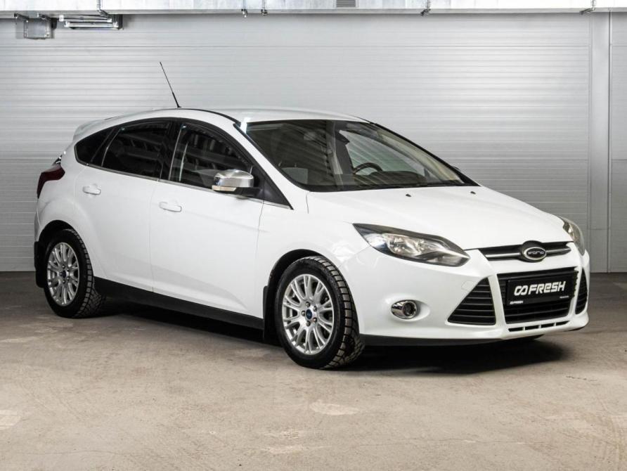 Ford Focus III Ставрополь  - изображение 1