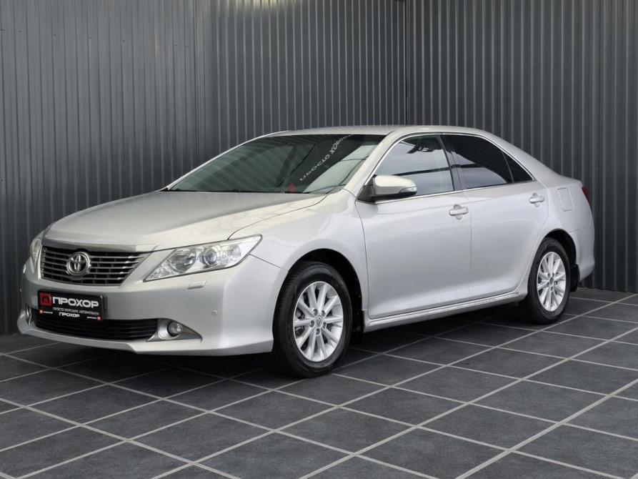Toyota Camry VII (XV50) Пермь  - изображение 1