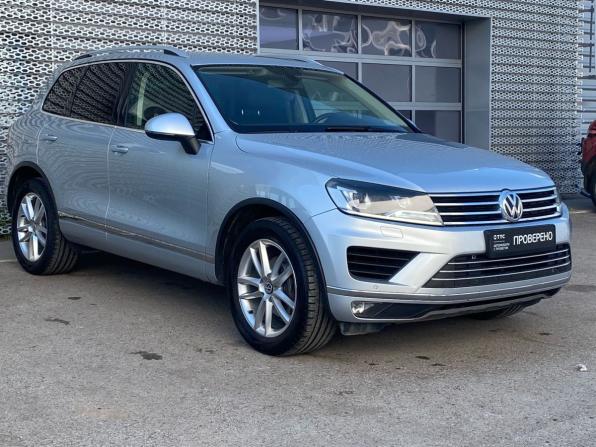 Volkswagen Touareg II Рестайлинг с пробегом 2015 года, цена 2 390 000 рублей, 250000 км, внедорожник, Автокод Объявления