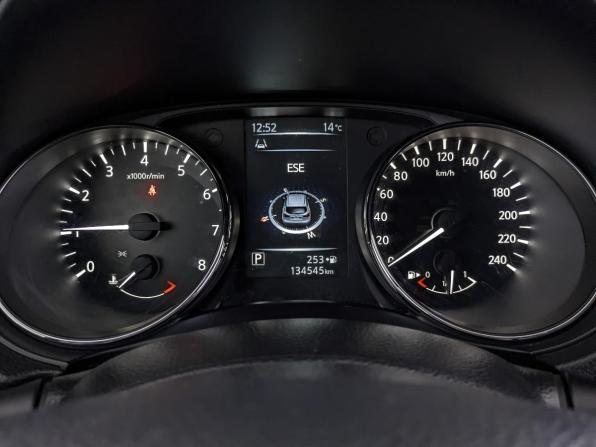 Nissan Qashqai II с пробегом 2014 года, цена 1 495 000 рублей, 134542 км, внедорожник, Автокод Объявления