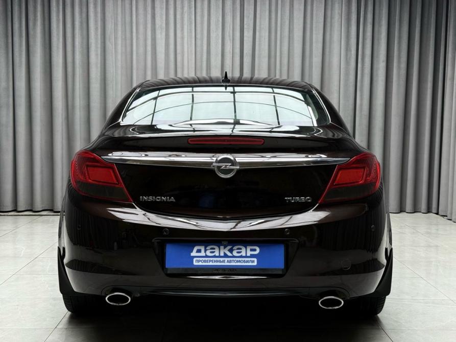 Opel Insignia I Ижевск  - изображение 5