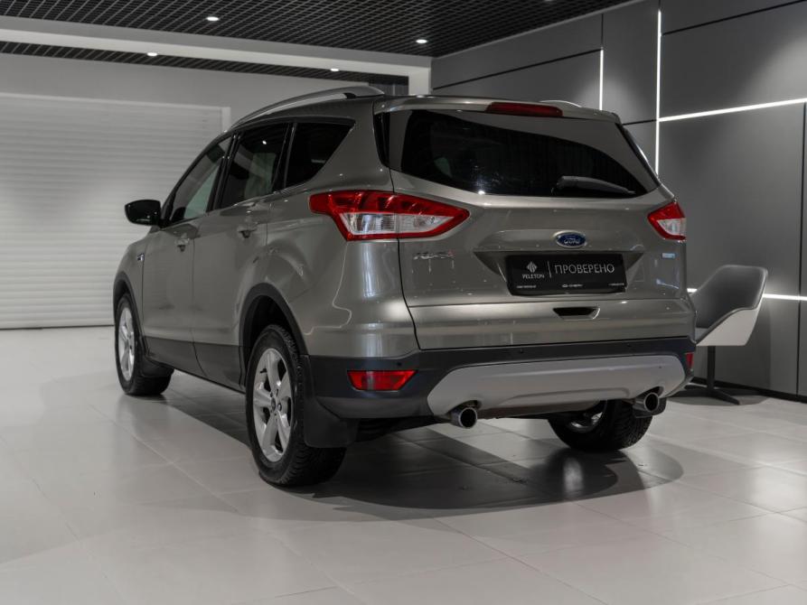 Ford Kuga II Москва  - изображение 4