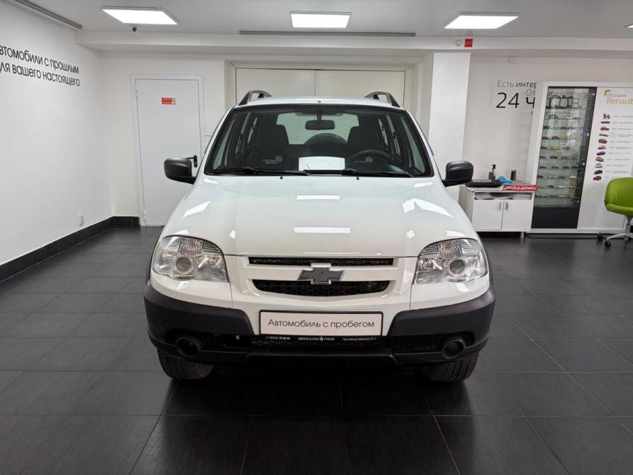 Chevrolet Niva I Рестайлинг Киров  - изображение 2