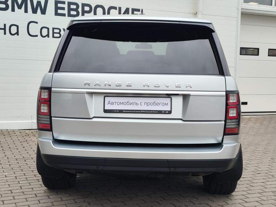 Land Rover Range Rover IV Санкт-Петербург  - изображение 4
