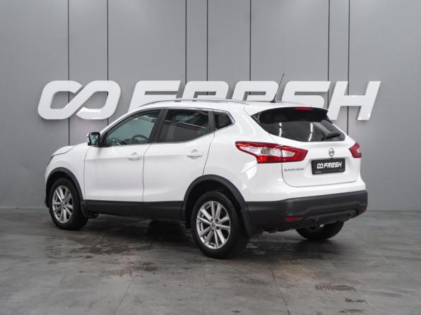 Nissan Qashqai II с пробегом 2016 года, цена 1 449 000 рублей, 176756 км, внедорожник, Автокод Объявления
