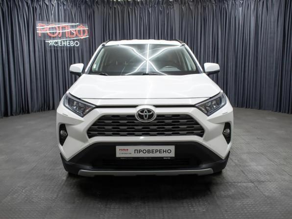Toyota RAV4 V (XA50) с пробегом 2019 года, цена 2 649 000 рублей, 121088 км, внедорожник, Автокод Объявления