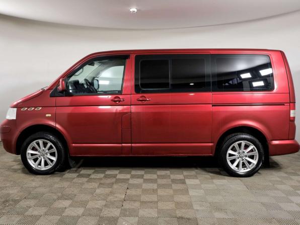 Volkswagen Caravelle T5 с пробегом 2008 года, цена 1 078 000 рублей, 237206 км, минивэн, Автокод Объявления