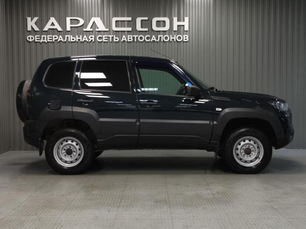 Lada (ВАЗ) Niva Travel I с пробегом 2022 года, цена 1 032 000 рублей, 36000 км, внедорожник, Автокод Объявления