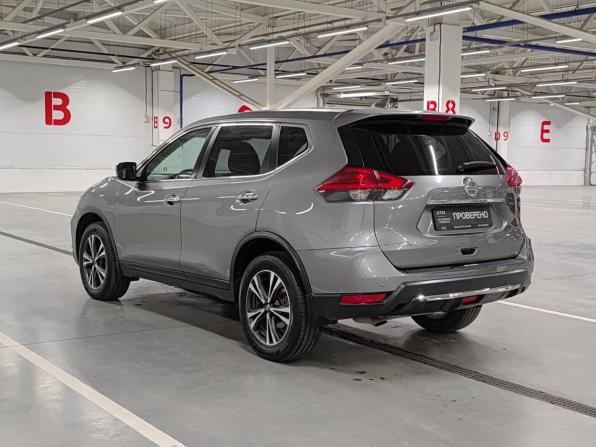 Nissan X-Trail III Рестайлинг с пробегом 2019 года, цена 2 050 000 рублей, 140904 км, внедорожник, Автокод Объявления
