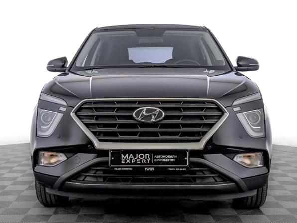 Hyundai Creta II с пробегом 2021 года, цена 2 200 000 рублей, 40388 км, внедорожник, Автокод Объявления