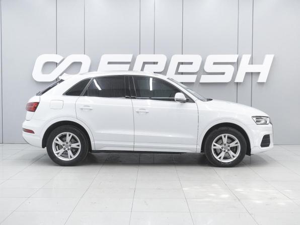 Audi Q3 I (8U) Рестайлинг с пробегом 2016 года, цена 2 389 000 рублей, 123818 км, внедорожник, Автокод Объявления