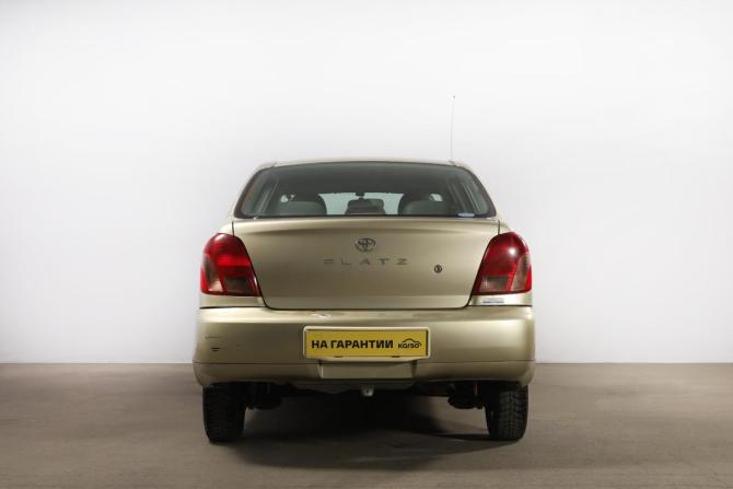 Toyota Platz с пробегом 2002 года, цена 249 000 рублей, 238000 км, седан, Автокод Объявления