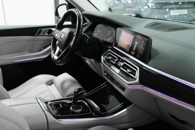 BMW X5 IV (G05/G18) с пробегом 2020 года, цена 5 850 000 рублей, 109646 км, внедорожник, Автокод Объявления