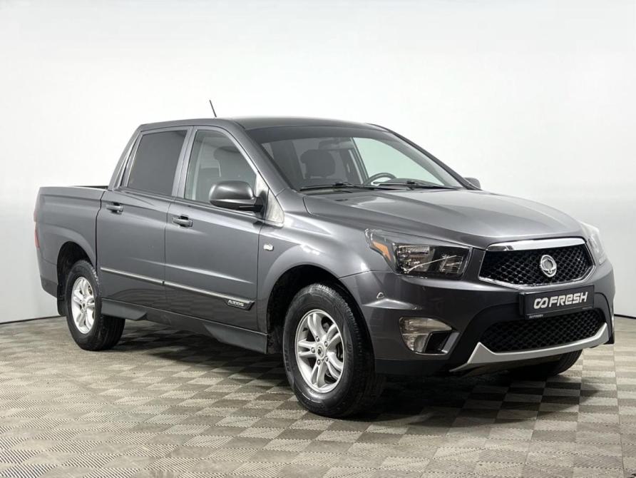 SsangYong Actyon Sports II Казань  - изображение 1