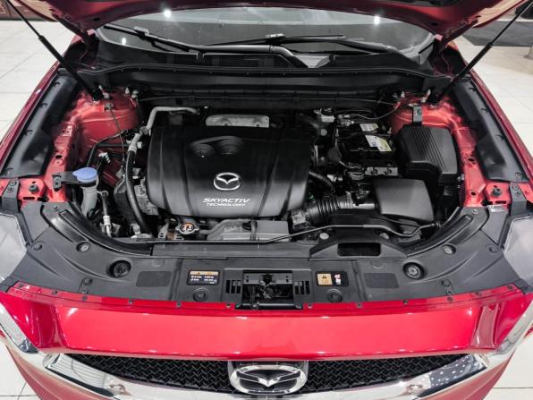 Mazda CX-5 II с пробегом 2019 года, цена 2 750 000 рублей, 78898 км, внедорожник, Автокод Объявления