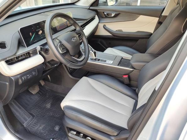 Chery Tiggo 4 I Рестайлинг 2 с пробегом 2024 года, цена 1 820 000 рублей, 24000 км, внедорожник, Автокод Объявления