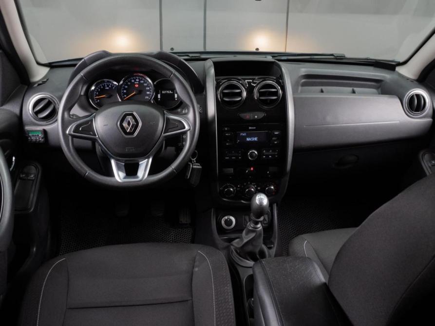 Renault Duster I Рестайлинг Тюмень  - изображение 6