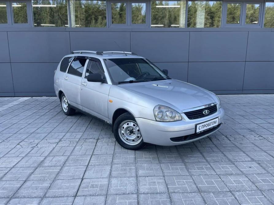 Lada (ВАЗ) Priora I Новосибирск  - изображение 1