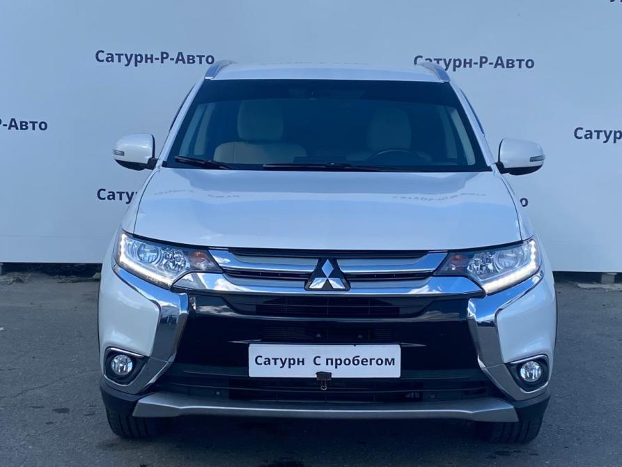 Mitsubishi Outlander III Рестайлинг 2 Курган  - изображение 2