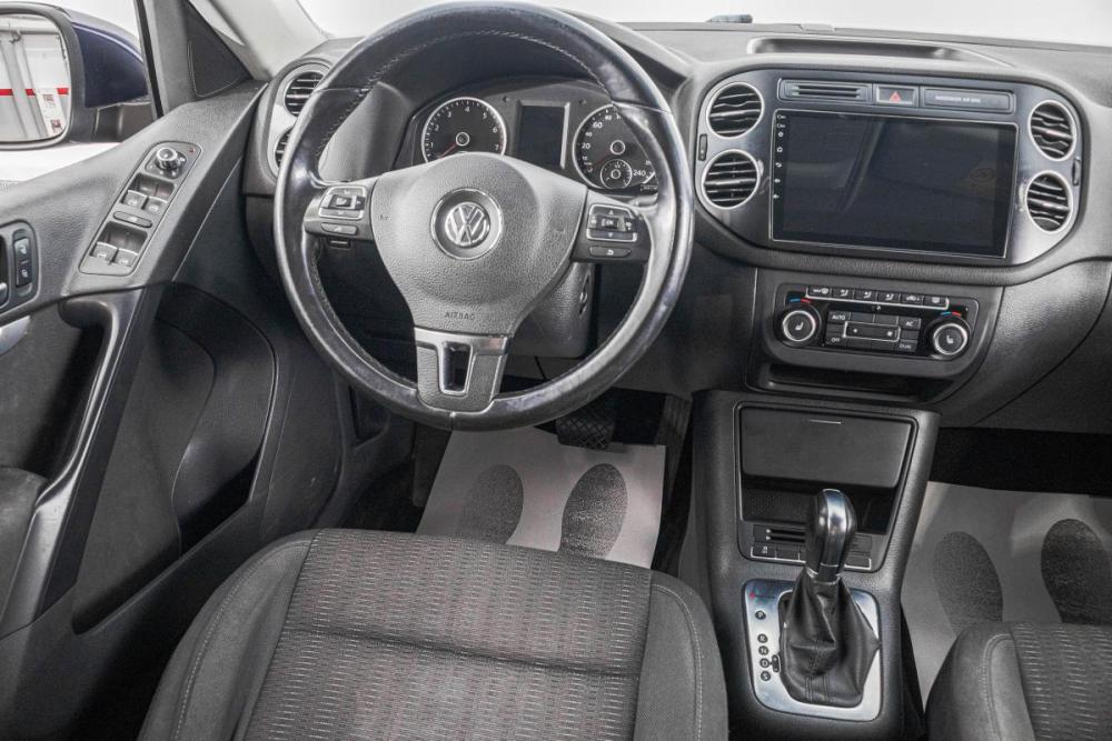 Volkswagen Tiguan I Рестайлинг Барнаул  - изображение 17