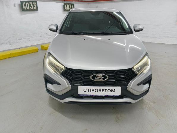 Lada (ВАЗ) Vesta I Рестайлинг (NG) с пробегом 2024 года, цена 1 339 000 рублей, 31075 км, седан, Автокод Объявления