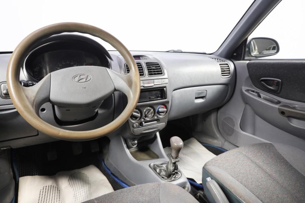Hyundai Accent II Новосибирск  - изображение 8