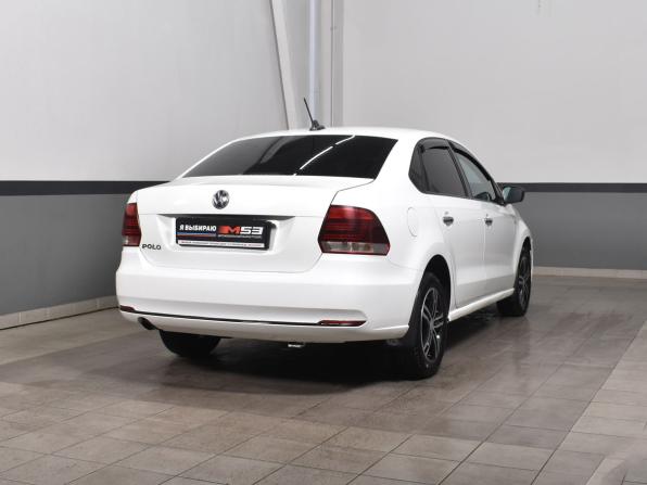 Volkswagen Polo V Рестайлинг с пробегом 2020 года, цена 760 995 рублей, 335087 км, седан, Автокод Объявления
