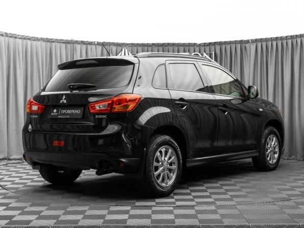 Mitsubishi ASX I Рестайлинг с пробегом 2014 года, цена 1 430 000 рублей, 58863 км, внедорожник, Автокод Объявления