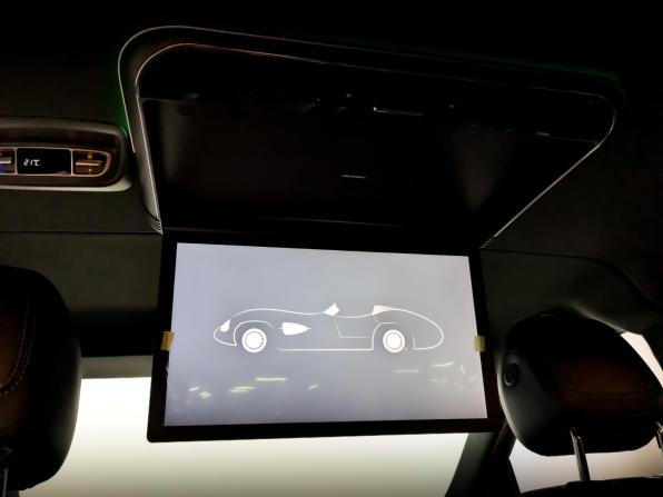 Mercedes-Benz V-Класс III (W447) Рестайлинг с пробегом 2023 года, цена 10 250 000 рублей, 40320 км, минивэн, Автокод Объявления