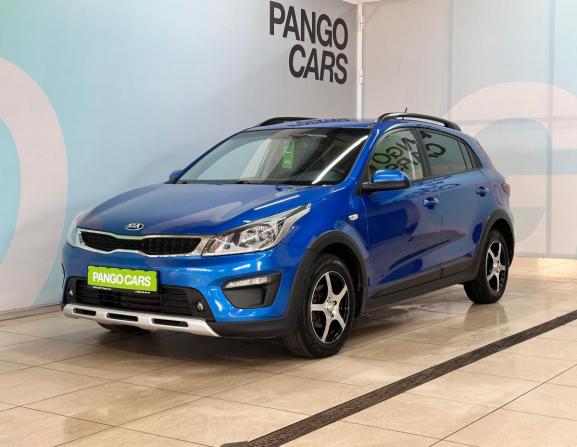 Kia Rio IV с пробегом 2018 года, цена 1 369 000 рублей, 108714 км, хэтчбек, Автокод Объявления