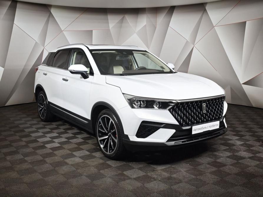 FAW Bestune T77 I Москва  - изображение 3