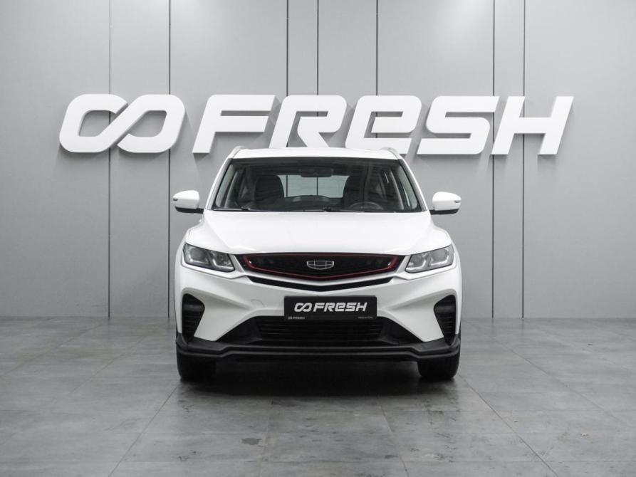 Geely Coolray I Воронеж  - изображение 3