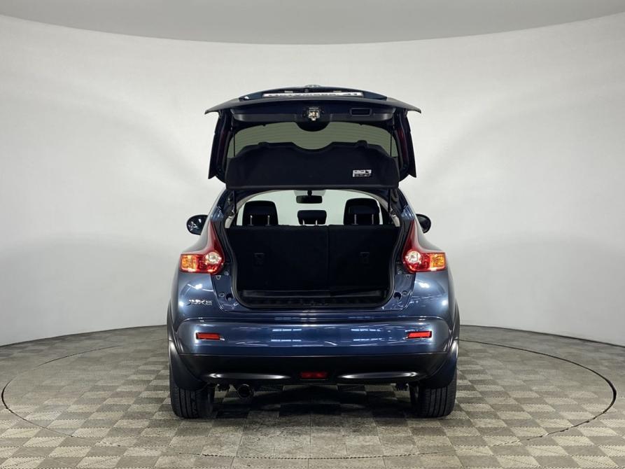Nissan Juke I Воронеж  - изображение 8