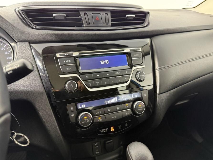 Nissan Qashqai II Рестайлинг Москва  - изображение 11