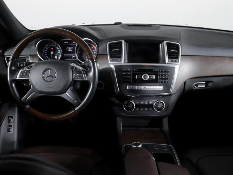 Mercedes-Benz GL-Класс II (X166) Москва  - изображение 8