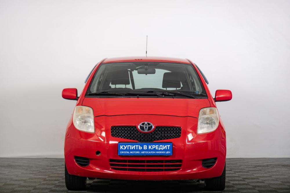 Toyota Yaris II Томск  - изображение 4