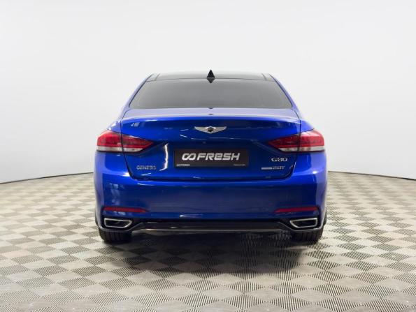Genesis G80 I с пробегом 2018 года, цена 2 499 900 рублей, 240903 км, седан, Автокод Объявления