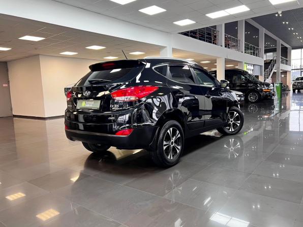 Hyundai ix35 I с пробегом 2011 года, цена 1 145 000 рублей, 229364 км, внедорожник, Автокод Объявления