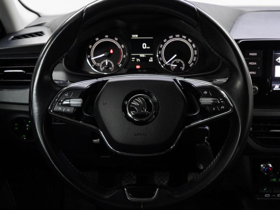 Skoda Rapid II Тюмень  - изображение 18